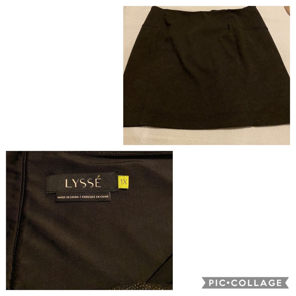 Fall skirt